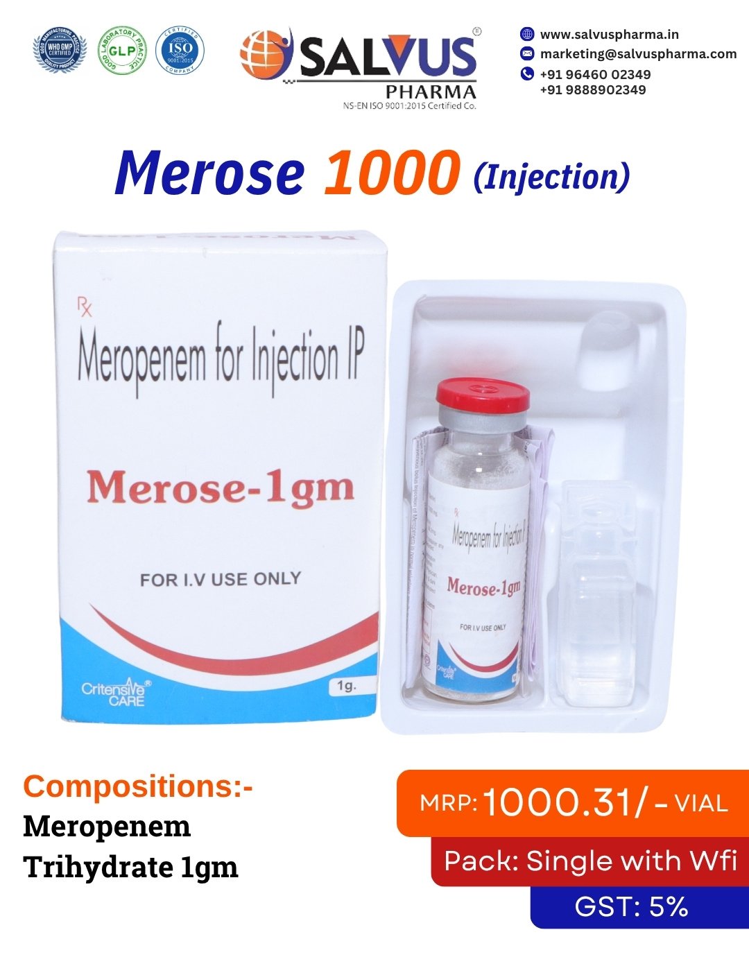 Merose 1000