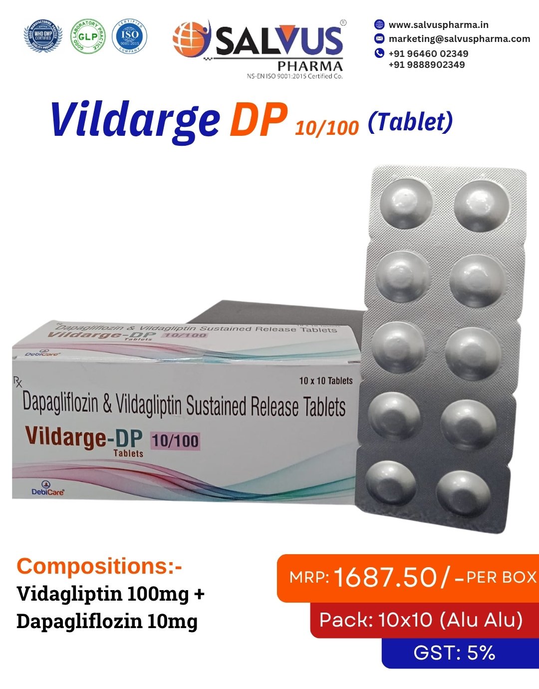 Vildarge DP
